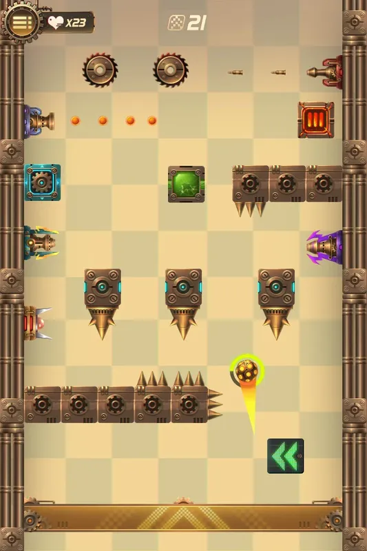Скриншот 1 к игре UpBoll