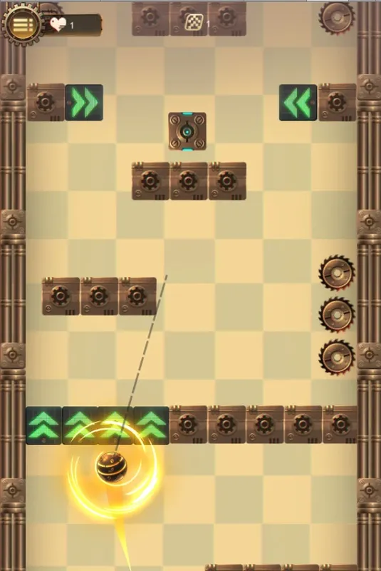 Скриншот 3 к игре UpBoll