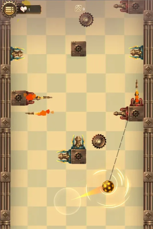 Скриншот 4 к игре UpBoll