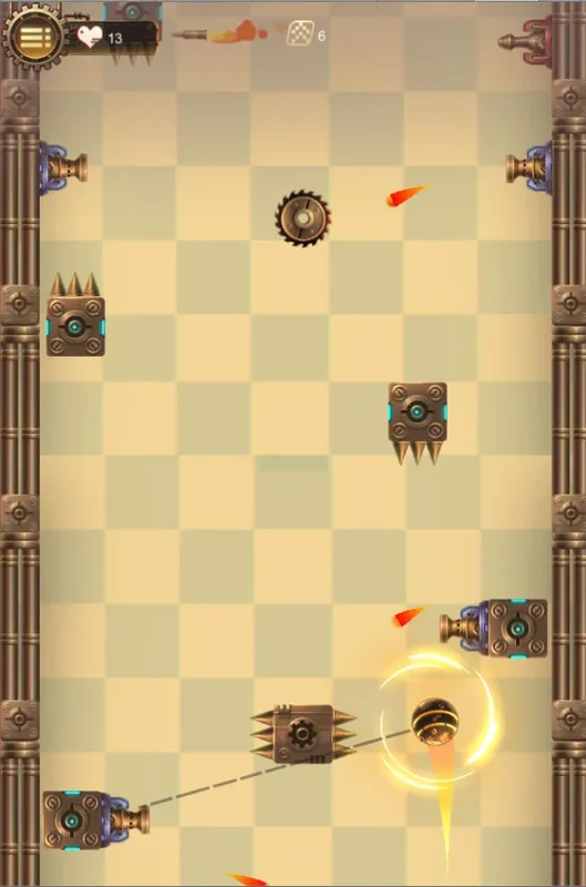 Скриншот 6 к игре UpBoll