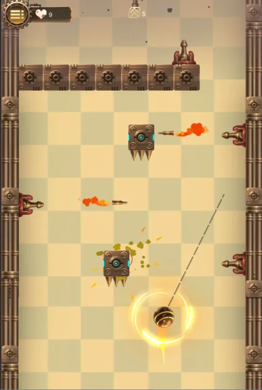 Скриншот 7 к игре UpBoll