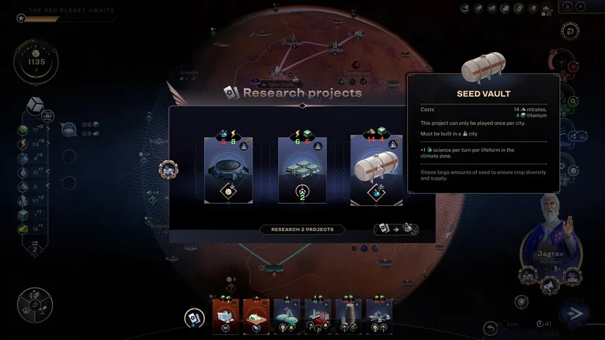 Скриншот 3 к игре Terraformers