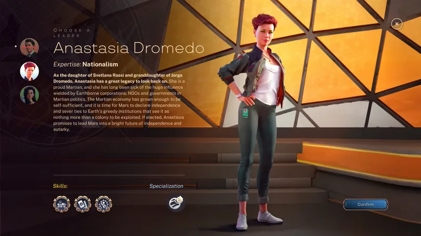 Скриншот 6 к игре Terraformers