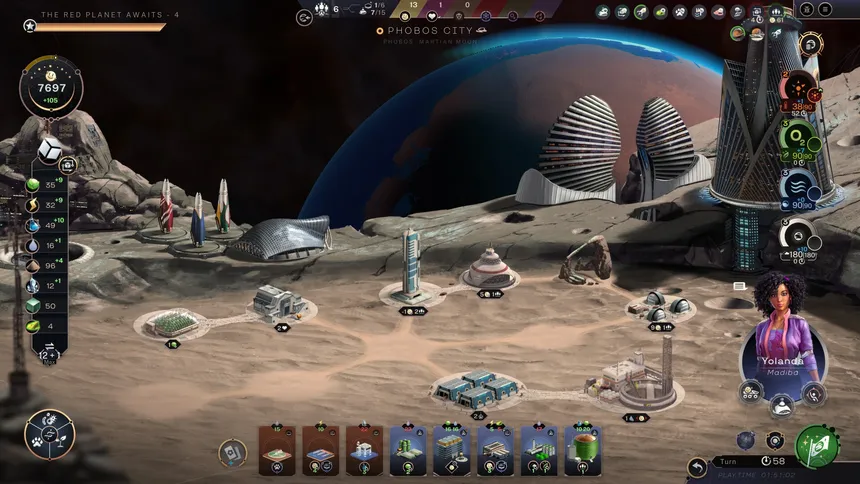 Скриншот 7 к игре Terraformers