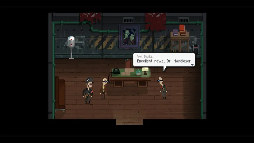 Скриншот 2 к игре Nine Witches: Family Disruption