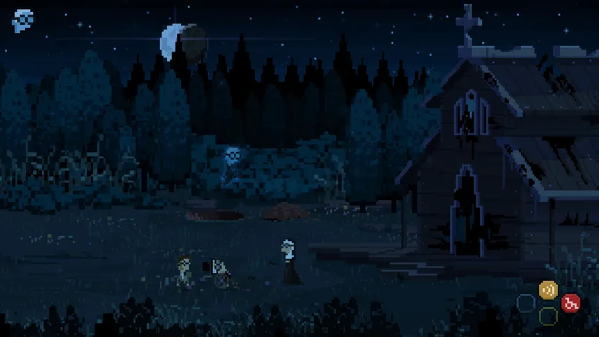 Скриншот 5 к игре Nine Witches: Family Disruption