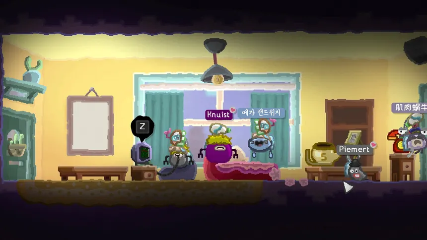 Скриншот 3 к игре Wuppo: Breft Festival (Forever)