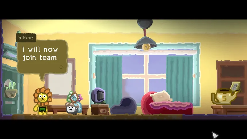 Скриншот 6 к игре Wuppo: Breft Festival (Forever)