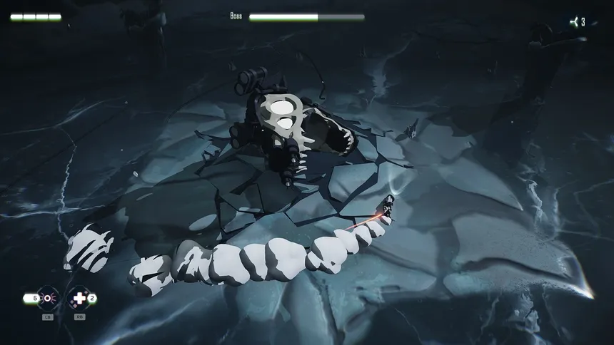 Скриншот 2 к игре Gripper