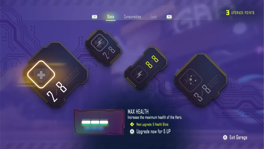 Скриншот 5 к игре Gripper