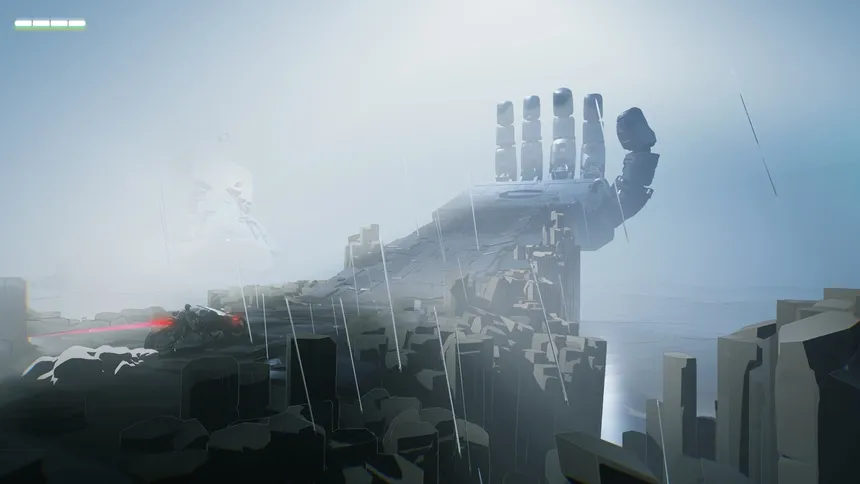 Скриншот 7 к игре Gripper