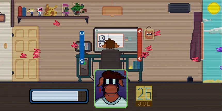 Скриншот 2 к игре NEAR DEADline