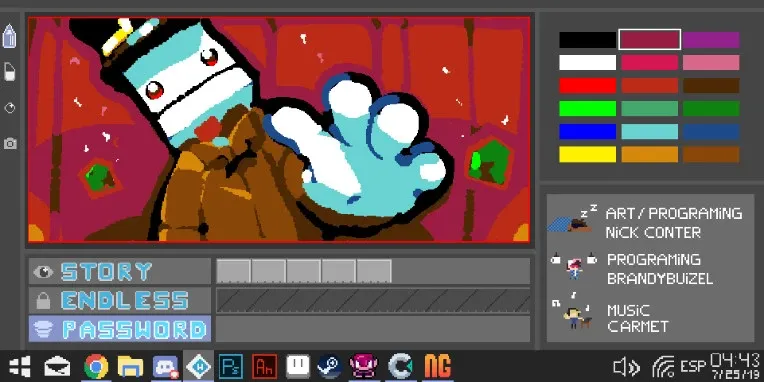 Скриншот 5 к игре NEAR DEADline
