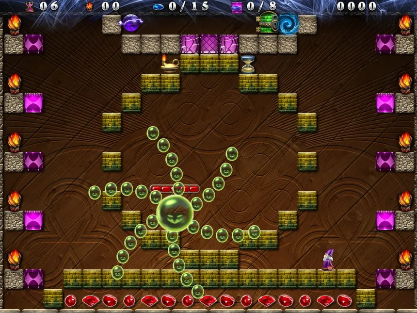 Скриншот 1 к игре Spherical alliance