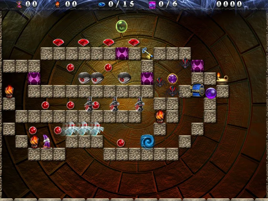 Скриншот 2 к игре Spherical alliance