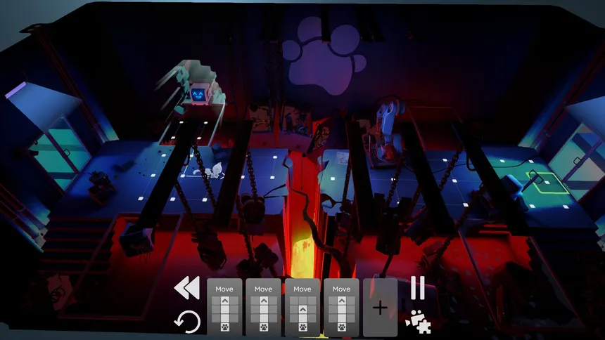 Скриншот 2 к игре Bright Paw: Definitive Edition