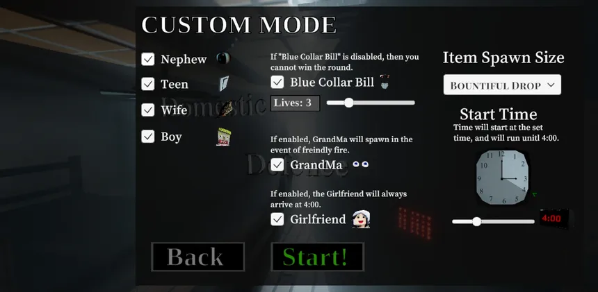 Скриншот 8 к игре Domestic Defense