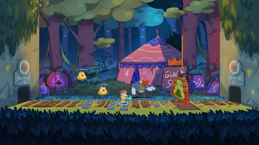Скриншот 4 к игре Max and the Book of Chaos