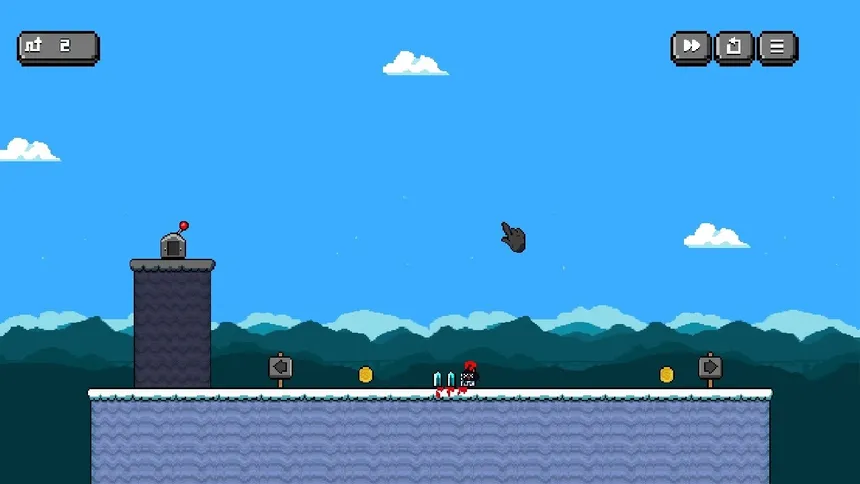 Скриншот 3 к игре Alien Cat 6
