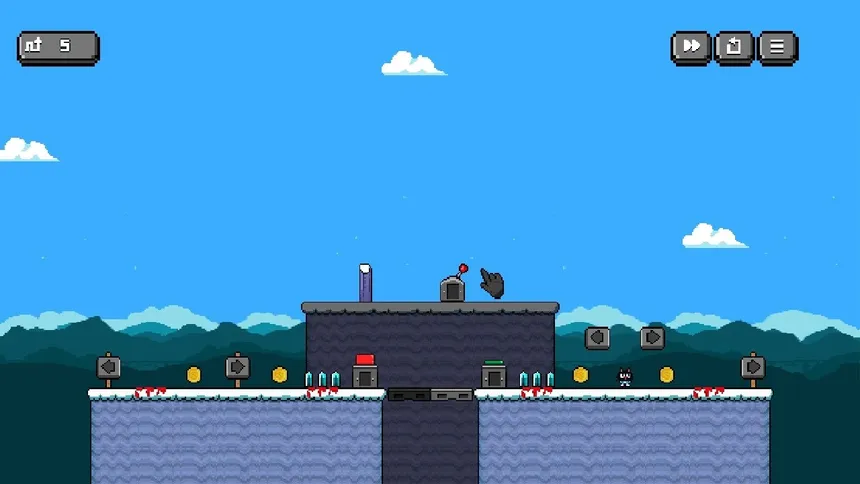 Скриншот 4 к игре Alien Cat 6