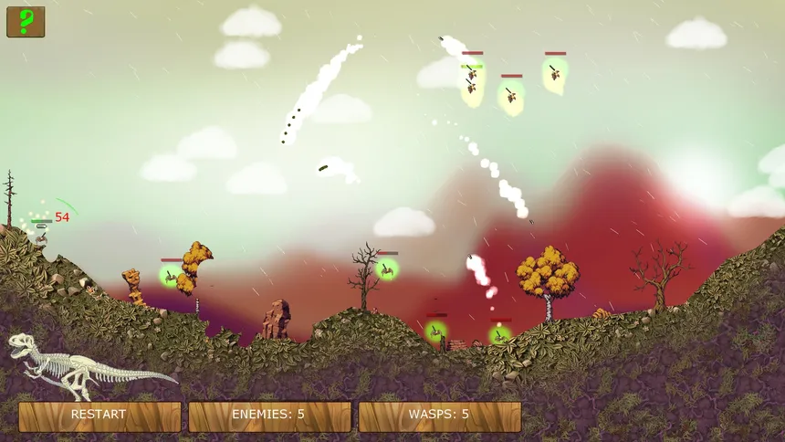 Скриншот 4 к игре Ant Force