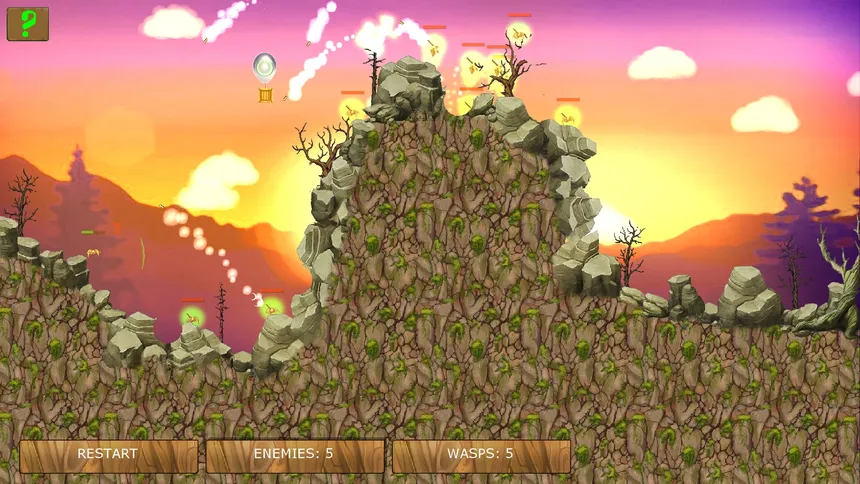 Скриншот 6 к игре Ant Force