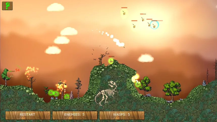 Скриншот 8 к игре Ant Force