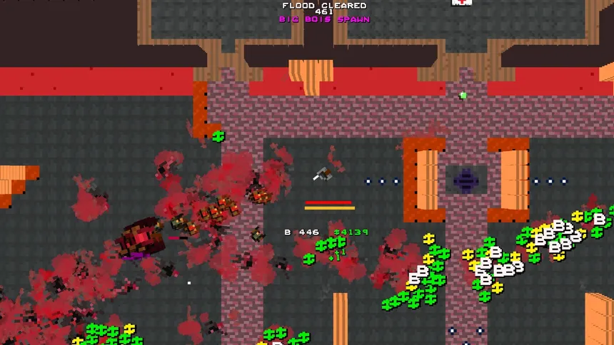 Скриншот 1 к игре DEAD