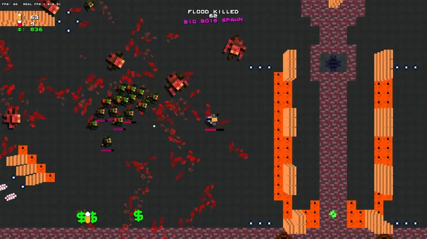 Скриншот 4 к игре DEAD