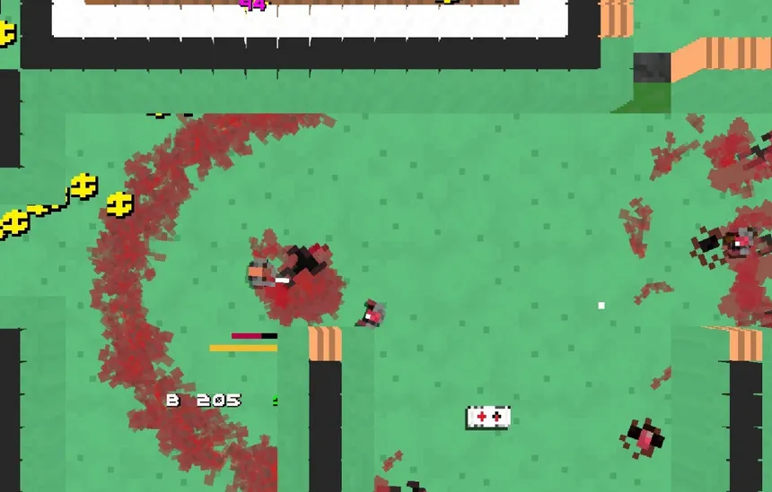 Скриншот 5 к игре DEAD