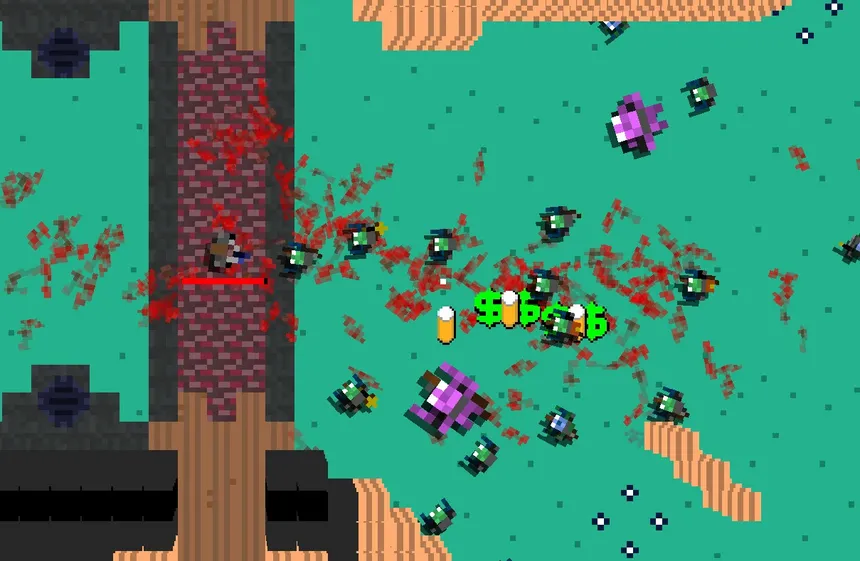 Скриншот 6 к игре DEAD
