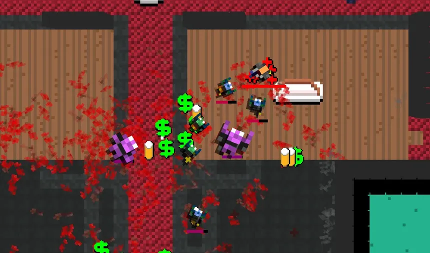 Скриншот 7 к игре DEAD