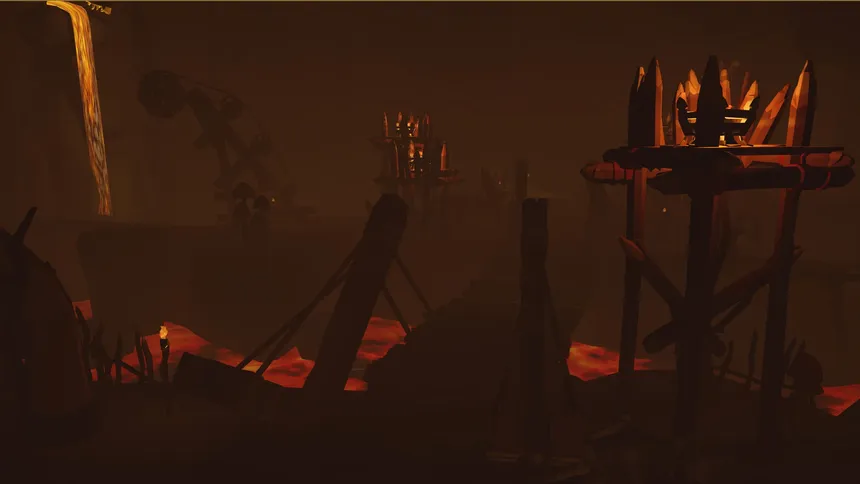 Скриншот 3 к игре Treasure Tomb VR