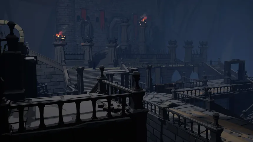 Скриншот 4 к игре Treasure Tomb VR