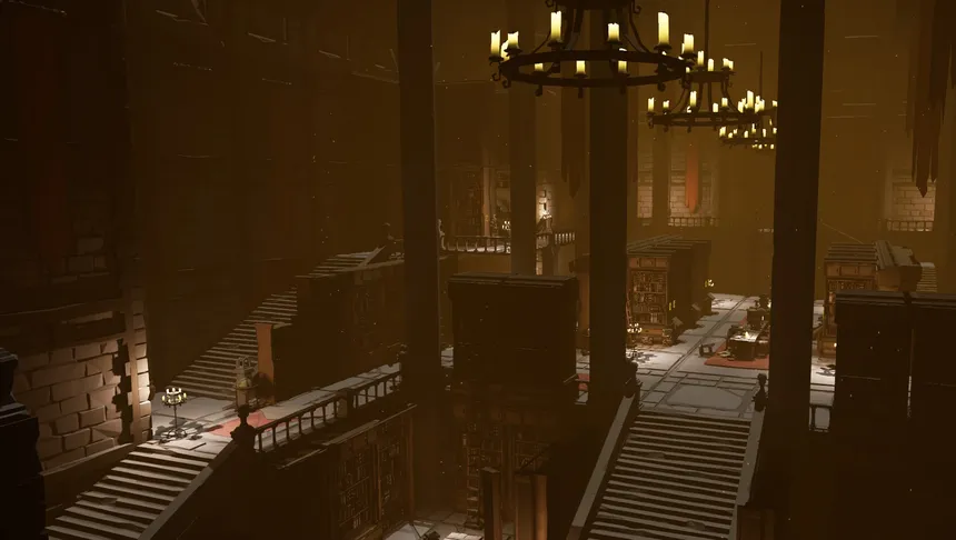 Скриншот 5 к игре Treasure Tomb VR
