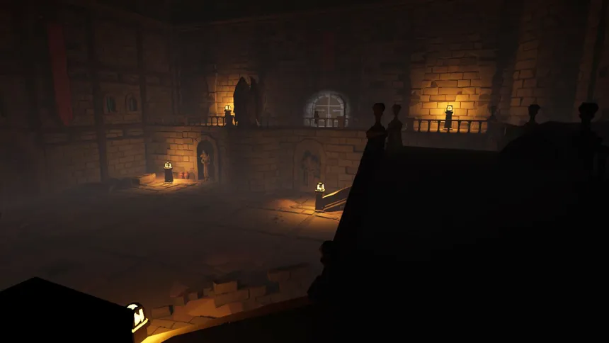 Скриншот 8 к игре Treasure Tomb VR
