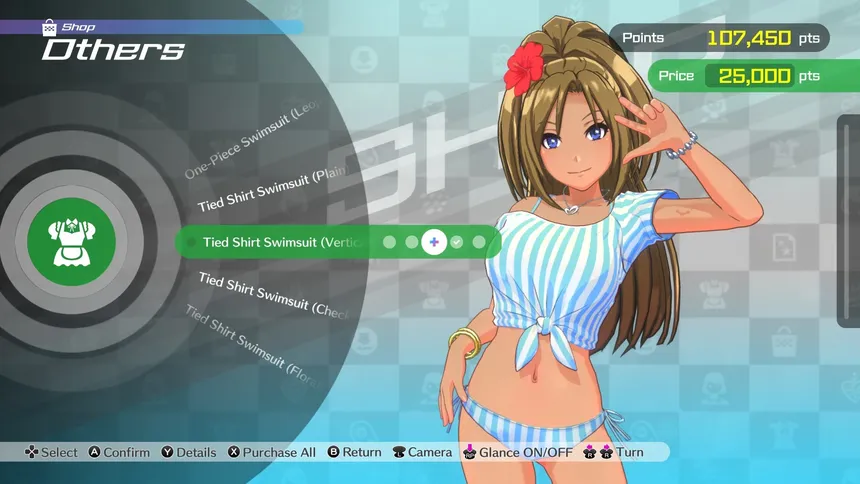 Скриншот 4 к игре Kandagawa Jet Girls