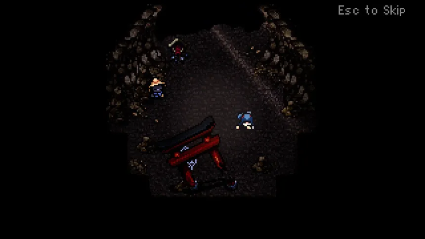 Скриншот 6 к игре Ashina: The Red Witch