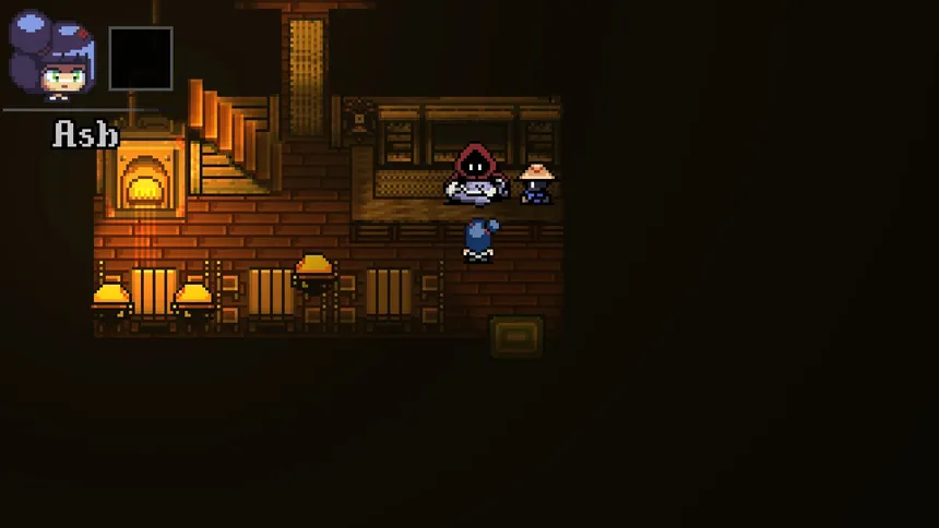 Скриншот 8 к игре Ashina: The Red Witch
