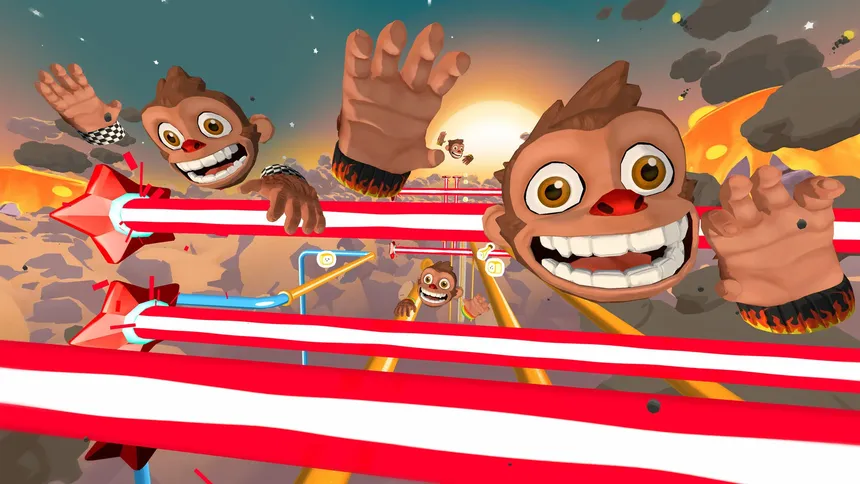 Скриншот 3 к игре TOSS!🍌