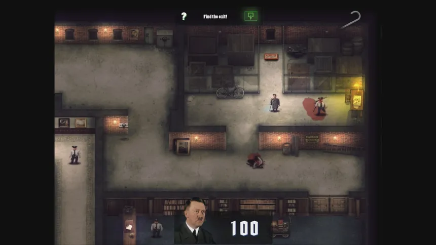 Скриншот 1 к игре Fuhrer in LA - Special Edition