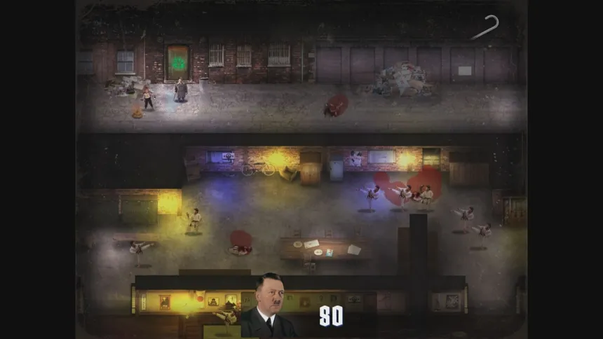 Скриншот 3 к игре Fuhrer in LA - Special Edition