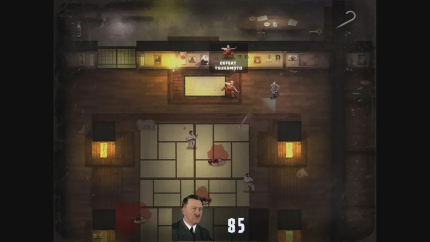 Скриншот 6 к игре Fuhrer in LA - Special Edition