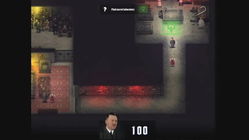 Скриншот 8 к игре Fuhrer in LA - Special Edition