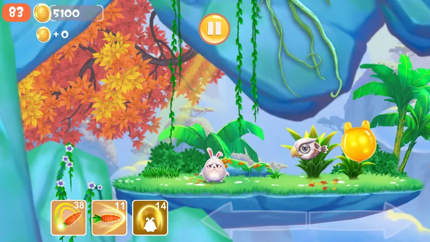 Скриншот 6 к игре Egg Rabbit
