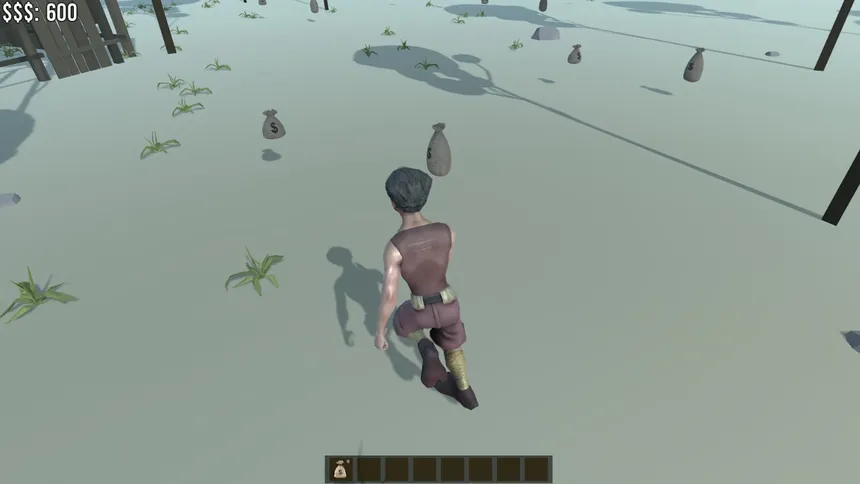 Скриншот 4 к игре Simp Simulator