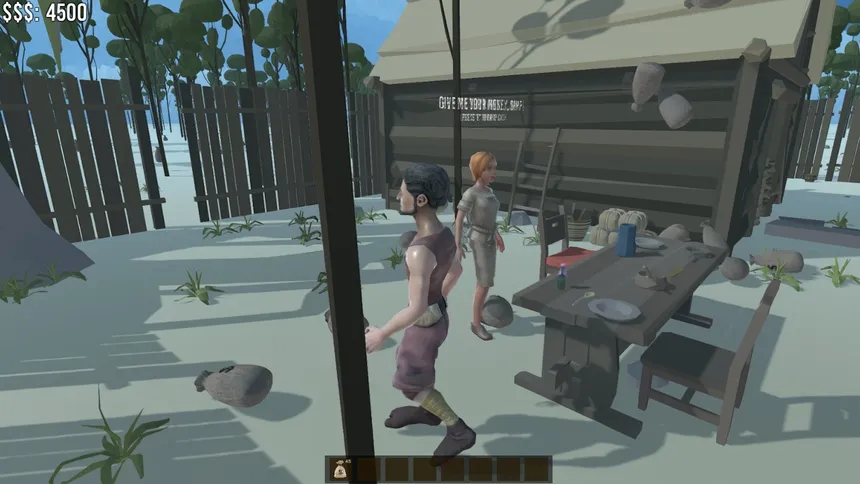 Скриншот 7 к игре Simp Simulator
