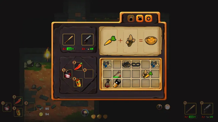 Скриншот 6 к игре Carrot Heart