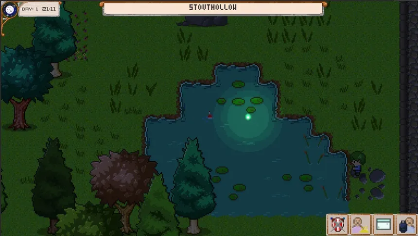 Скриншот 1 к игре Stouthollow Tales