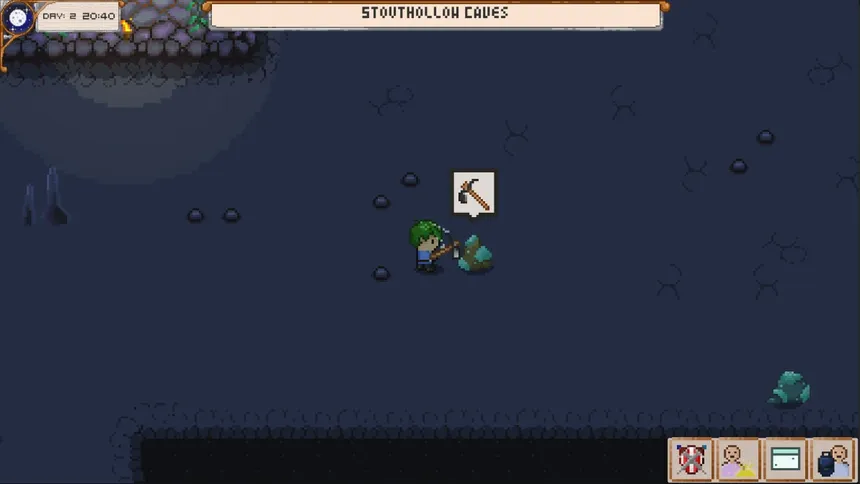 Скриншот 3 к игре Stouthollow Tales